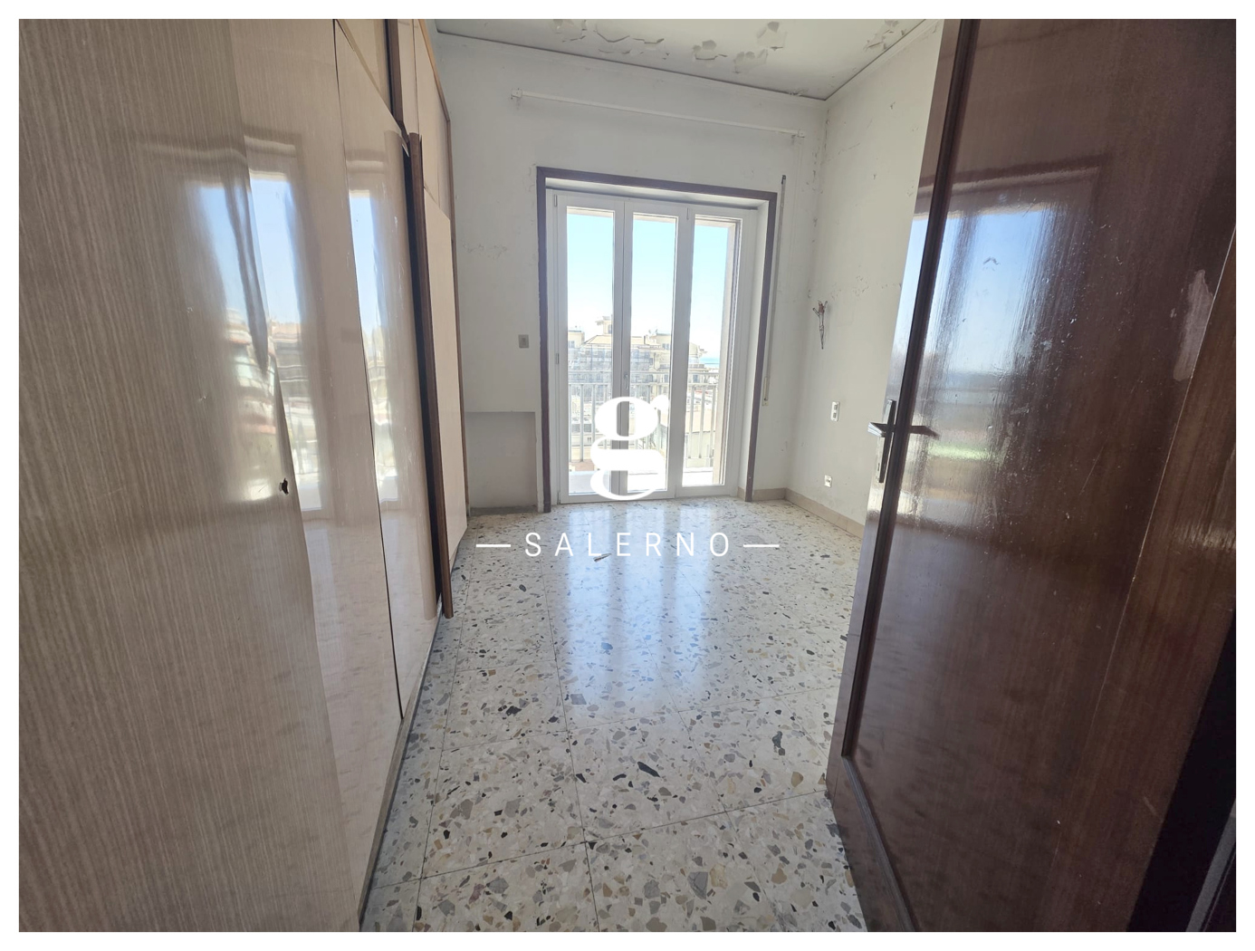 Appartamento da ristrutturare a Salerno
