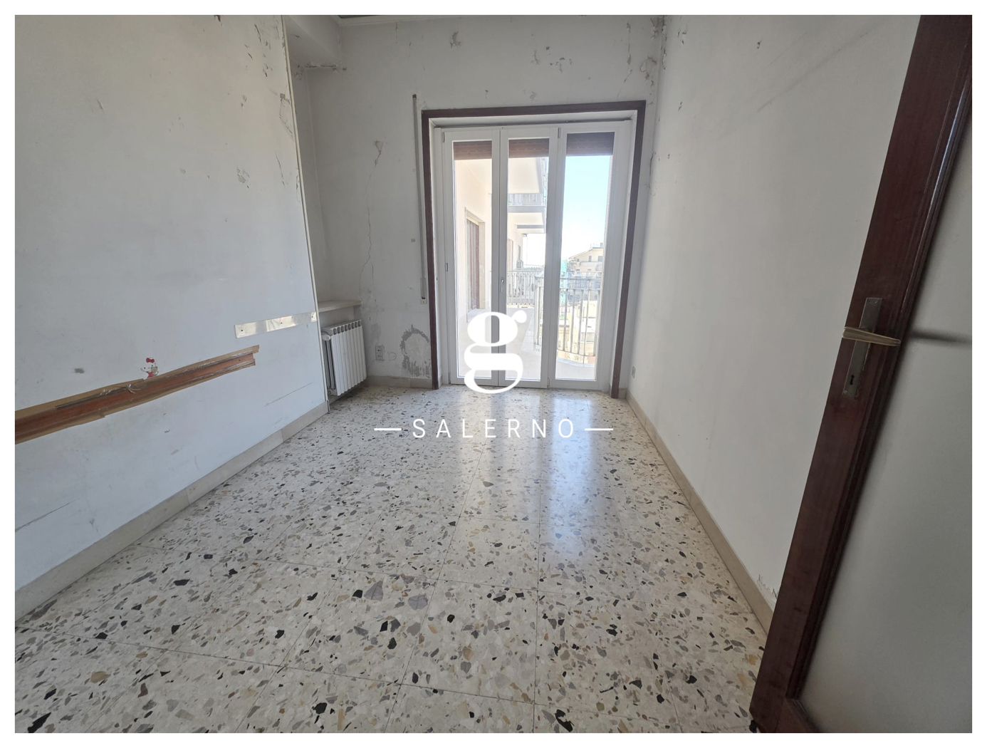 Appartamento da ristrutturare a Salerno