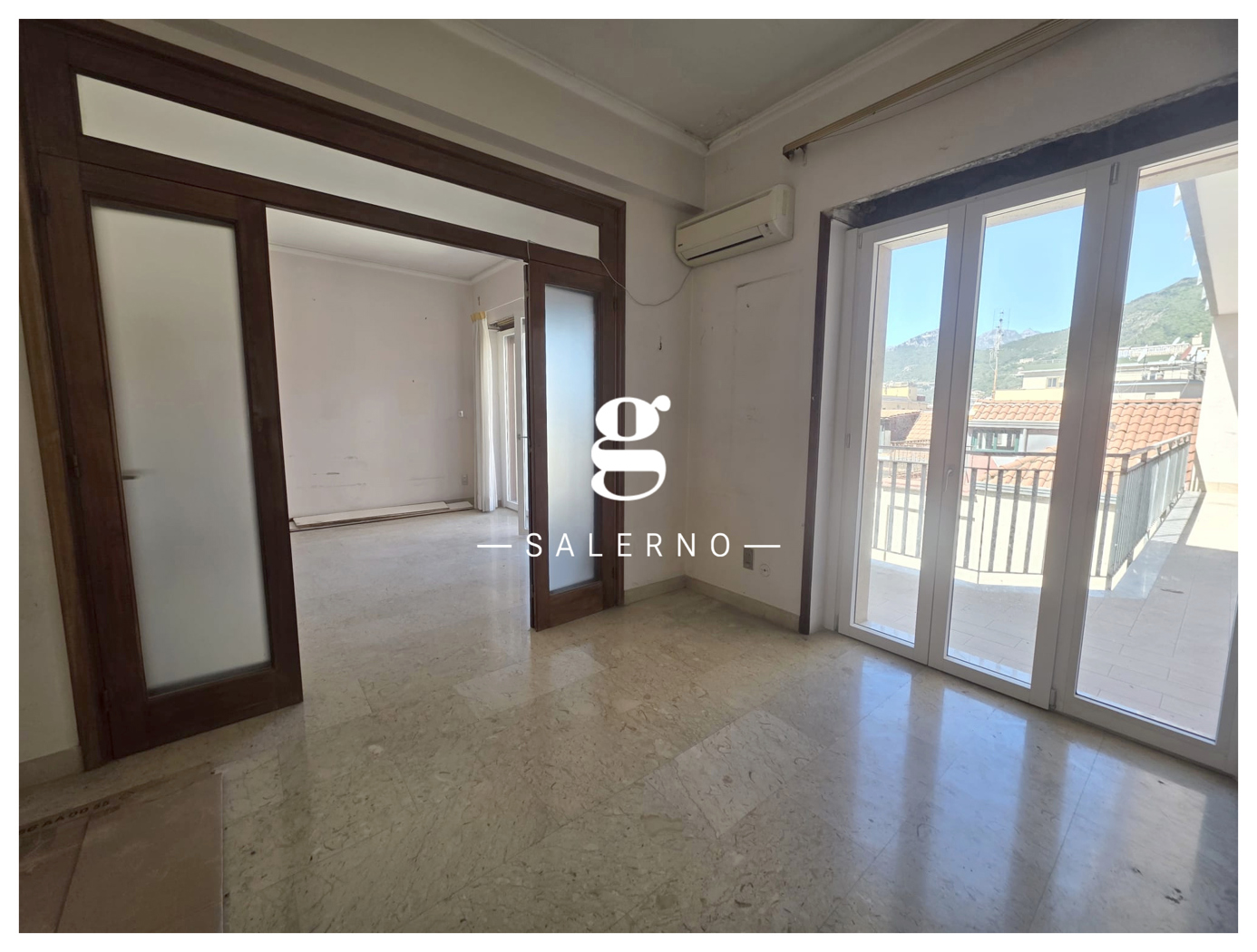 Appartamento da ristrutturare a Salerno