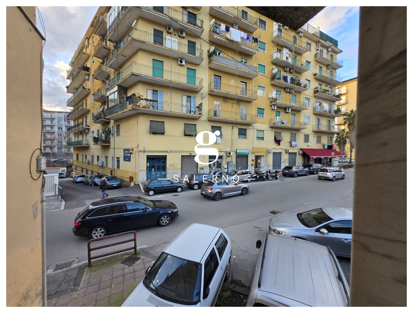 Bilocale ristrutturato a Salerno