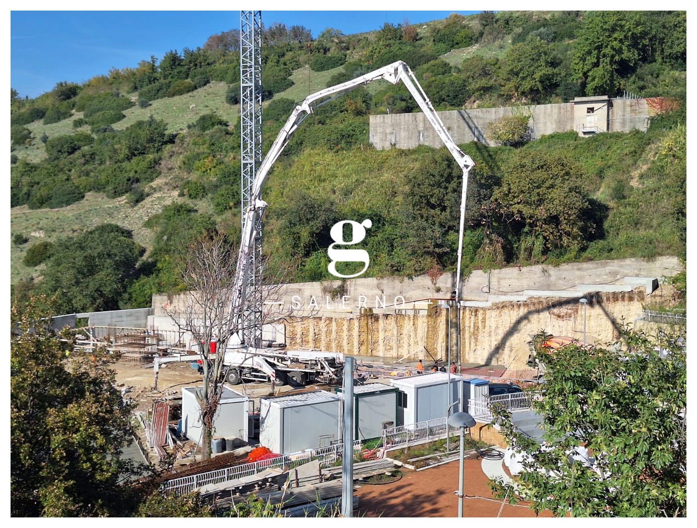 Quadrilocale nuovo a Salerno