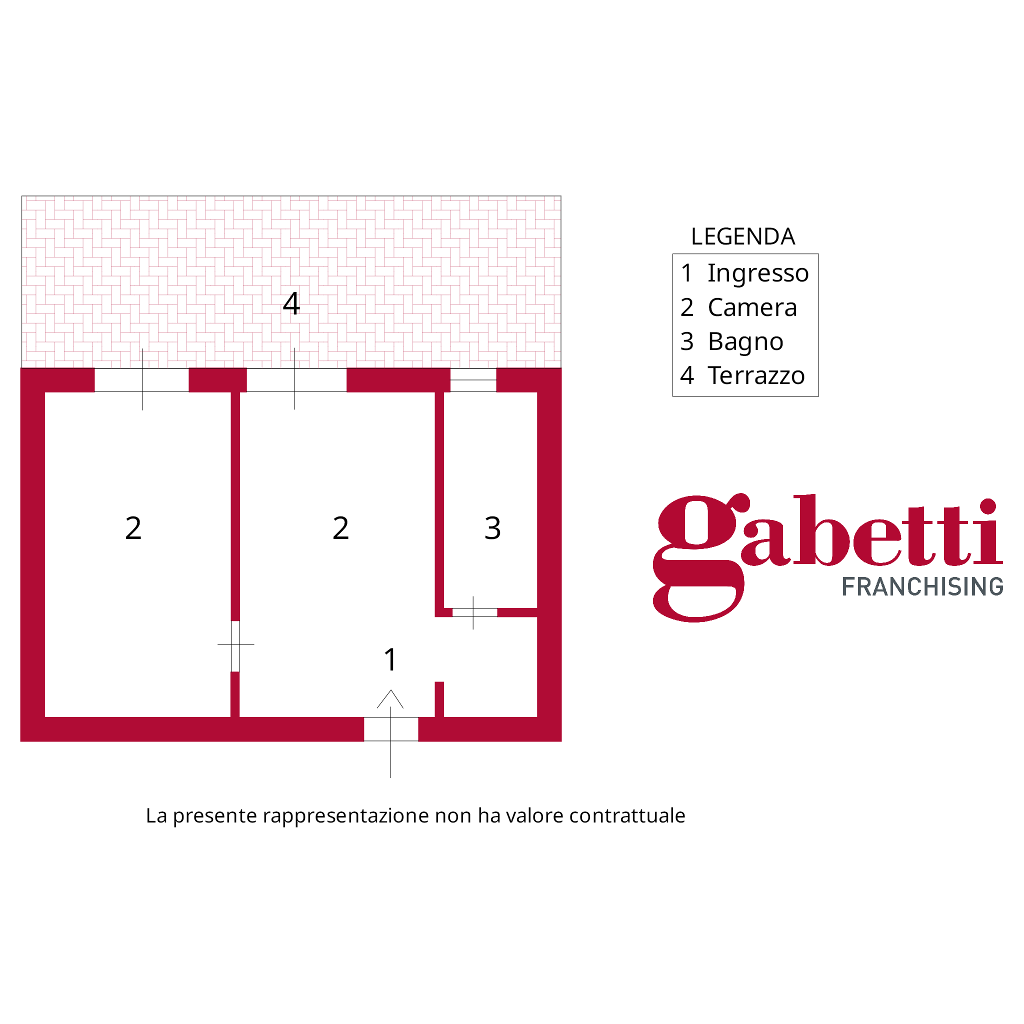 Ufficio nuovo a Salerno