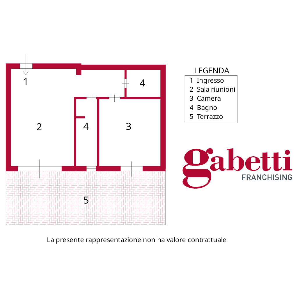 Ufficio nuovo a Salerno