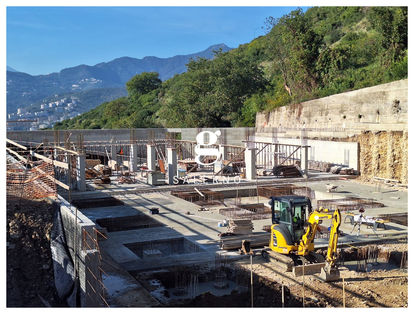 Ufficio nuovo a Salerno