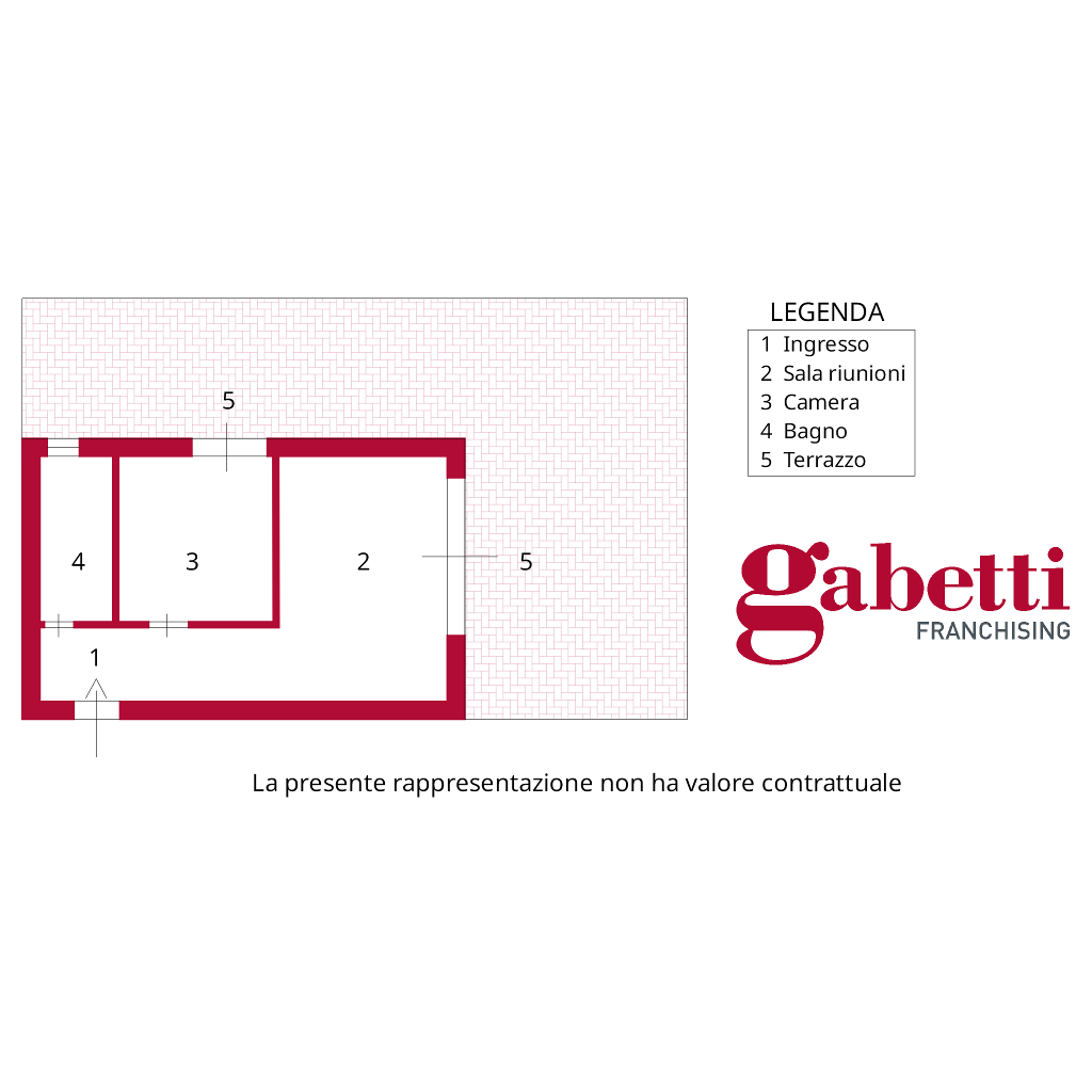 Ufficio nuovo a Salerno