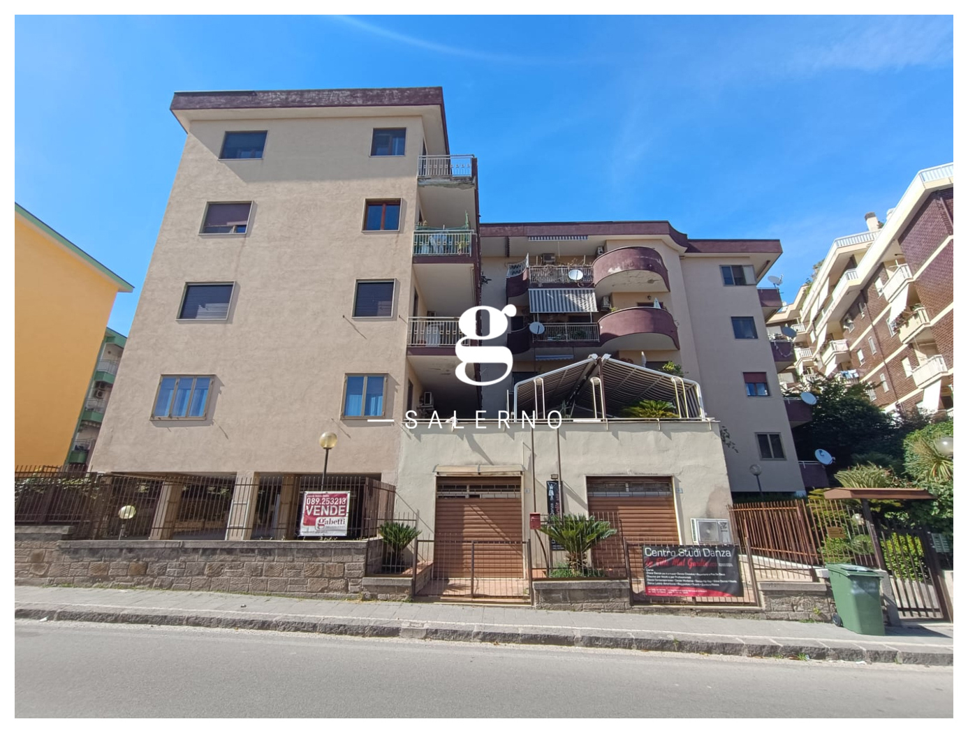 Appartamento in vendita a Salerno