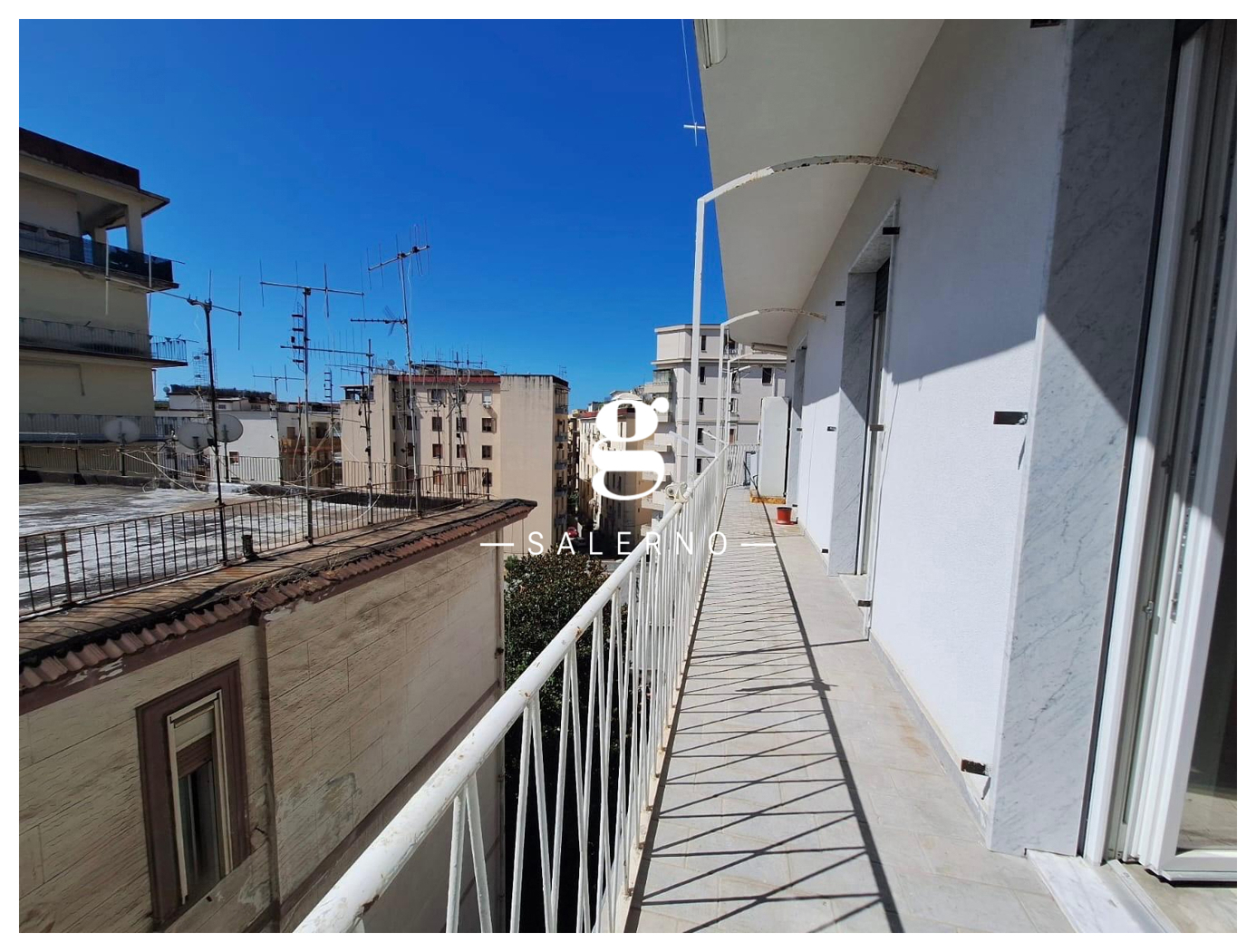 Appartamento in vendita a Salerno