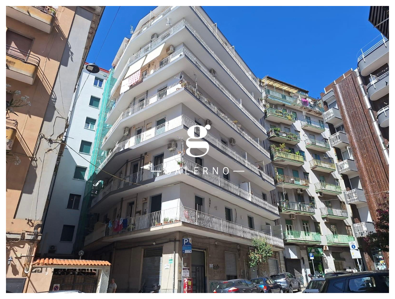 Appartamento in vendita a Salerno