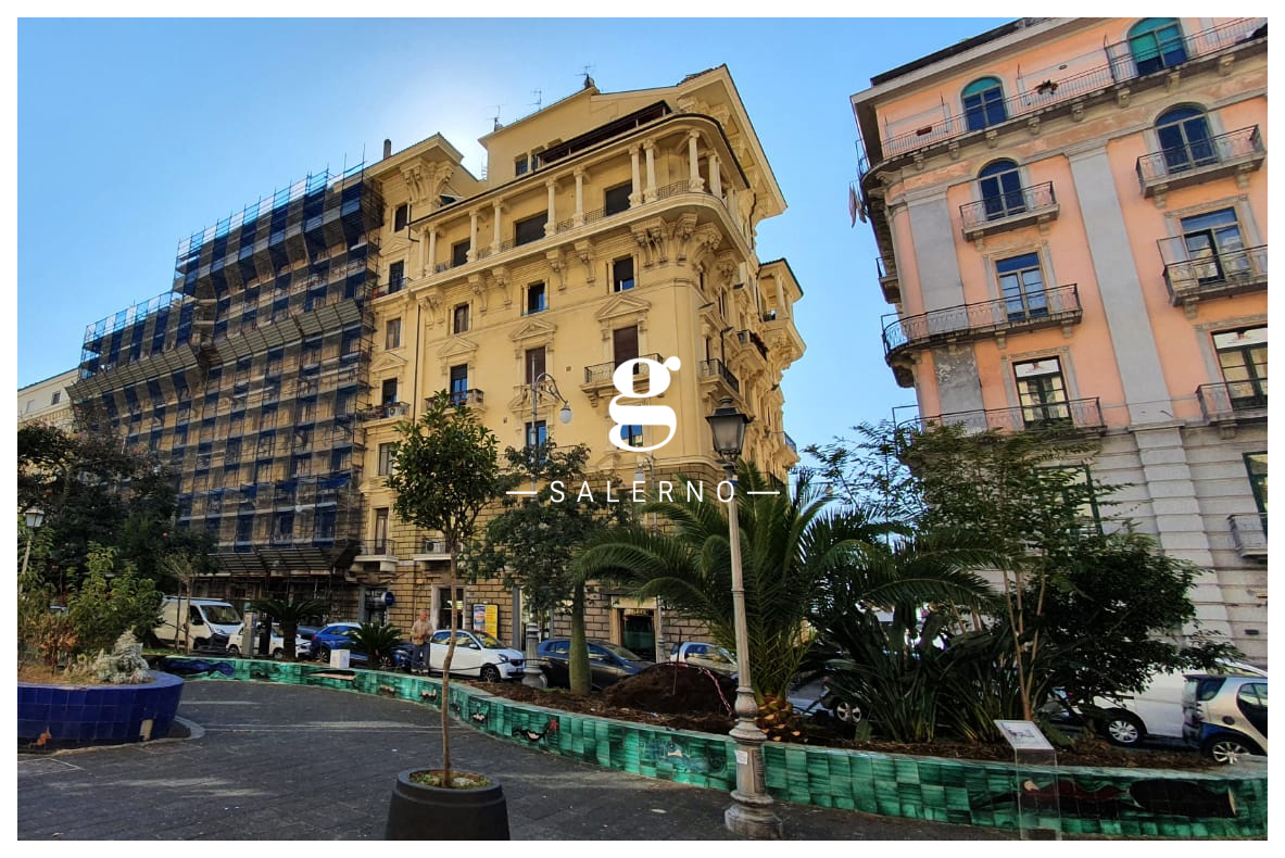 Appartamento da ristrutturare a Salerno