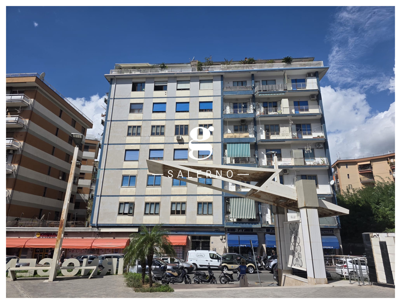 Appartamento arredato in affitto a Salerno