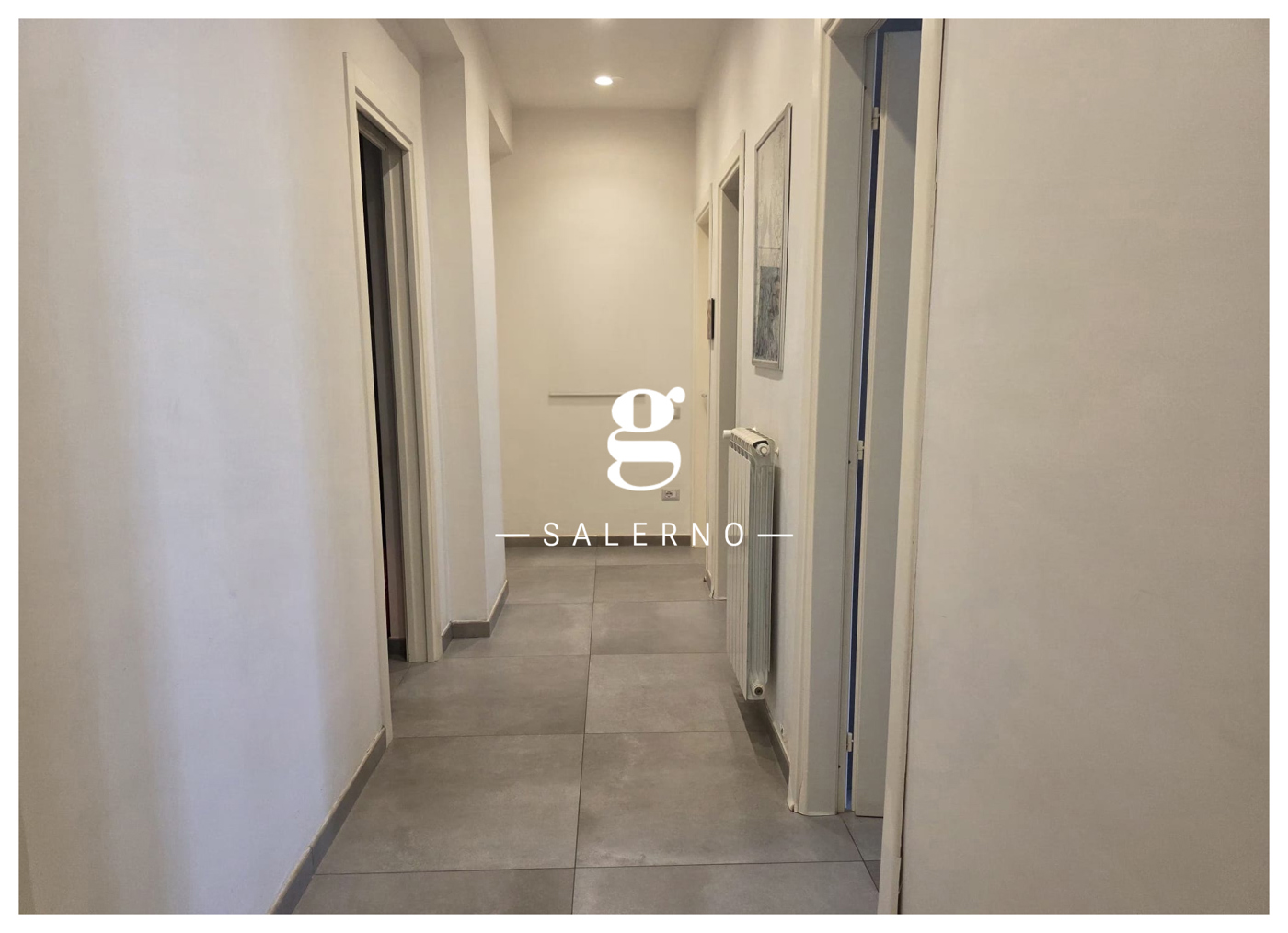 Appartamento arredato in affitto a Salerno