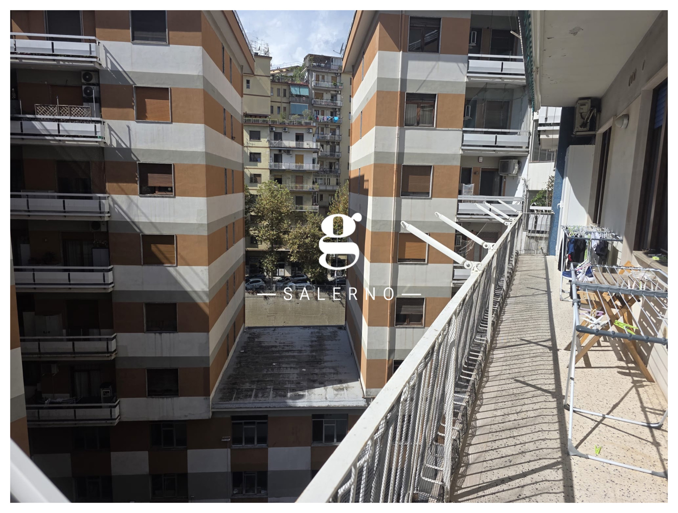 Appartamento arredato in affitto a Salerno