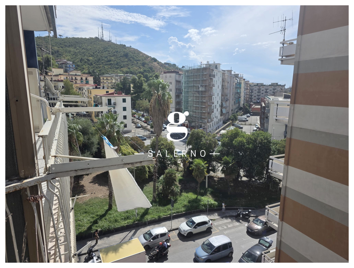 Appartamento arredato in affitto a Salerno