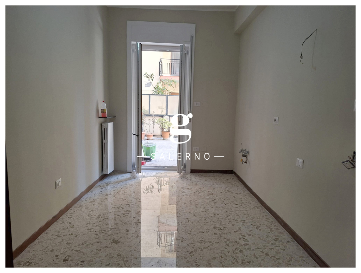 Appartamento ristrutturato a Salerno