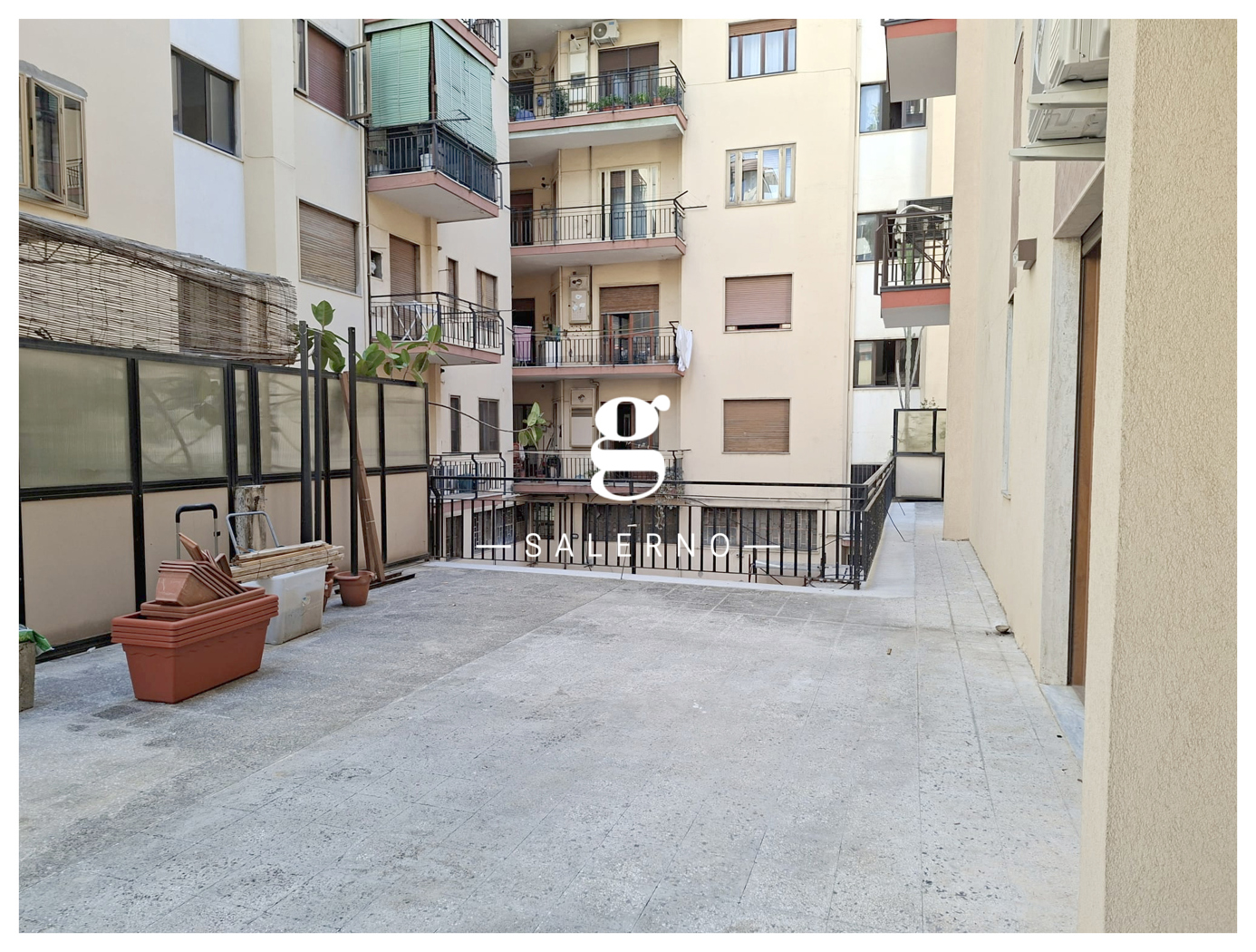 Appartamento ristrutturato a Salerno