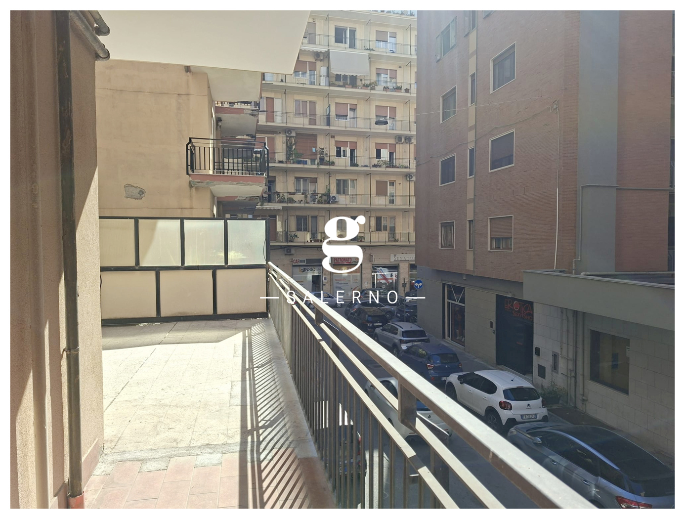 Appartamento ristrutturato a Salerno