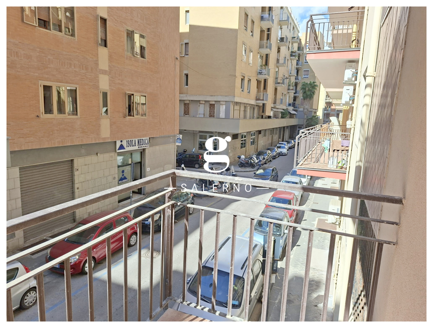 Appartamento ristrutturato a Salerno