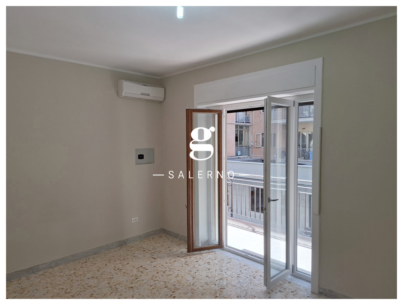 Appartamento ristrutturato a Salerno