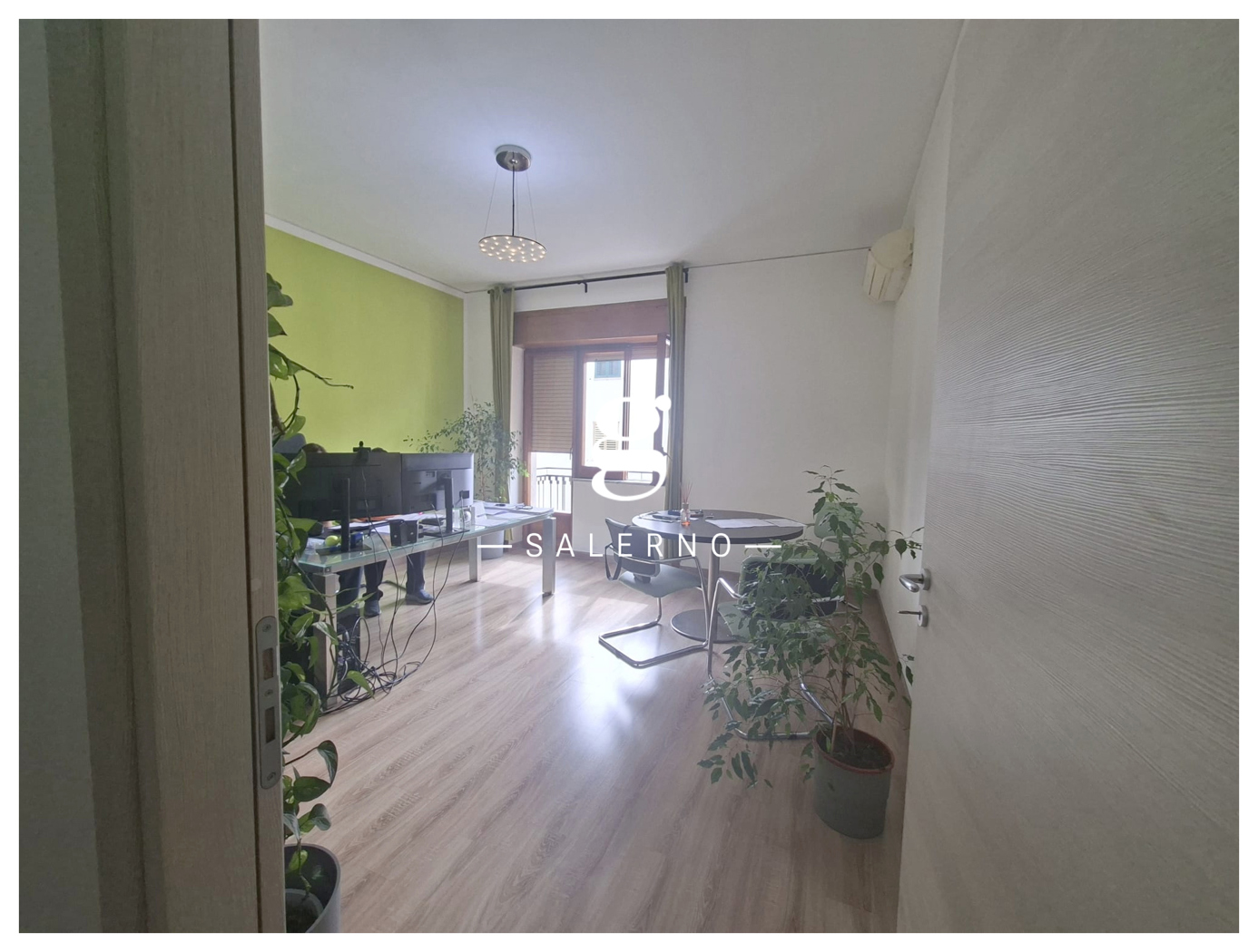 Quadrilocale ristrutturato a Salerno