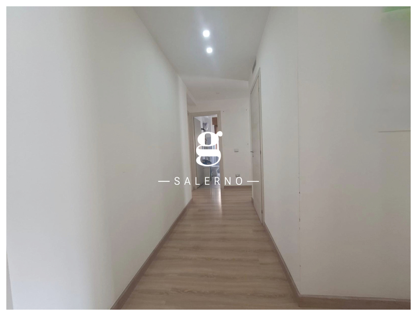 Quadrilocale ristrutturato a Salerno