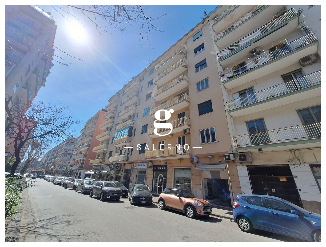 Bilocale da ristrutturare a Salerno