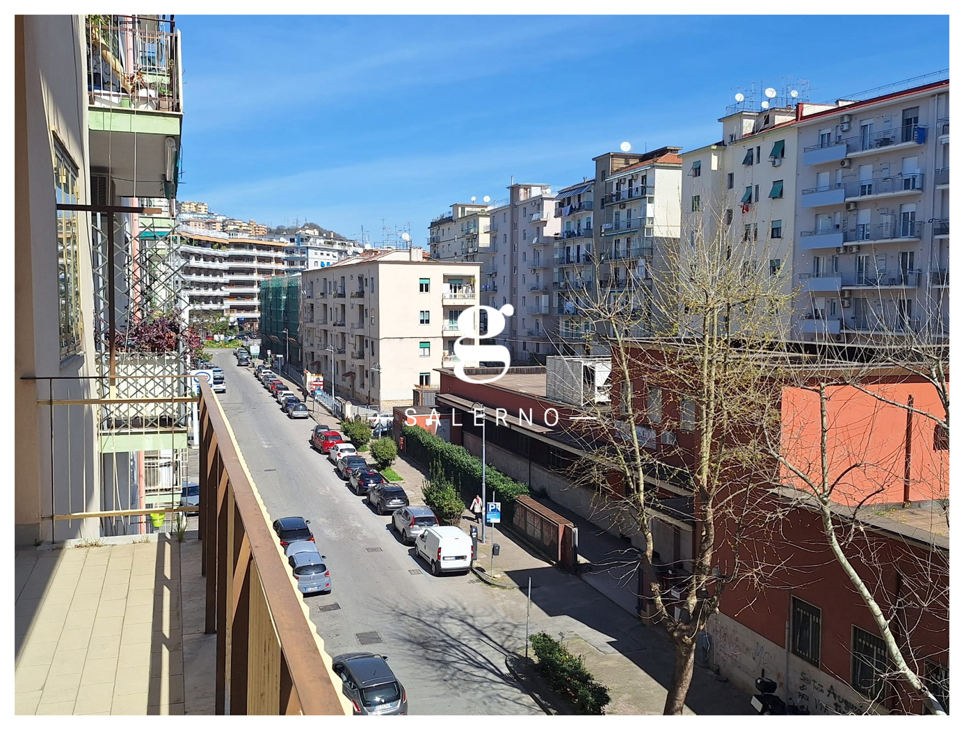 Bilocale da ristrutturare a Salerno