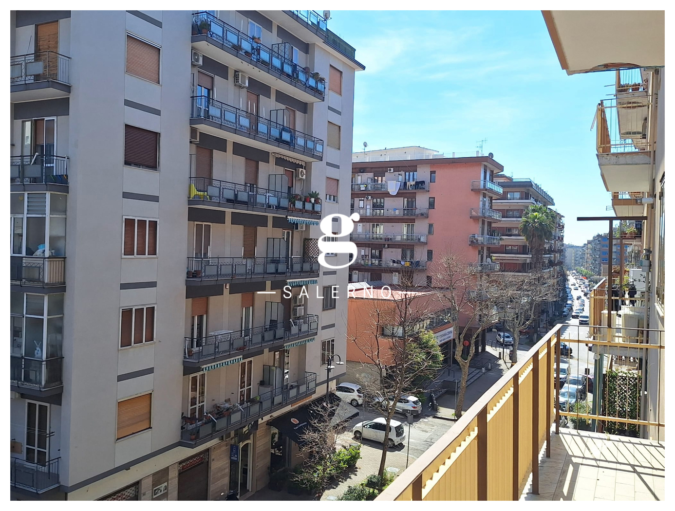 Bilocale da ristrutturare a Salerno
