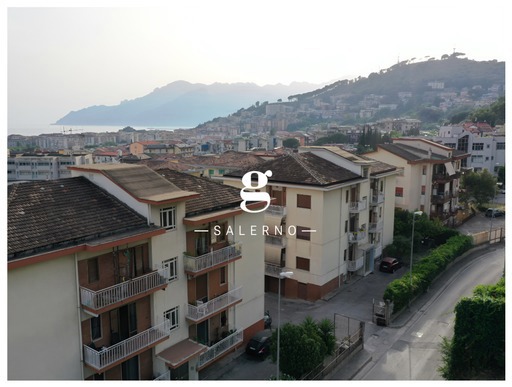 Trilocale classe A4 a Salerno