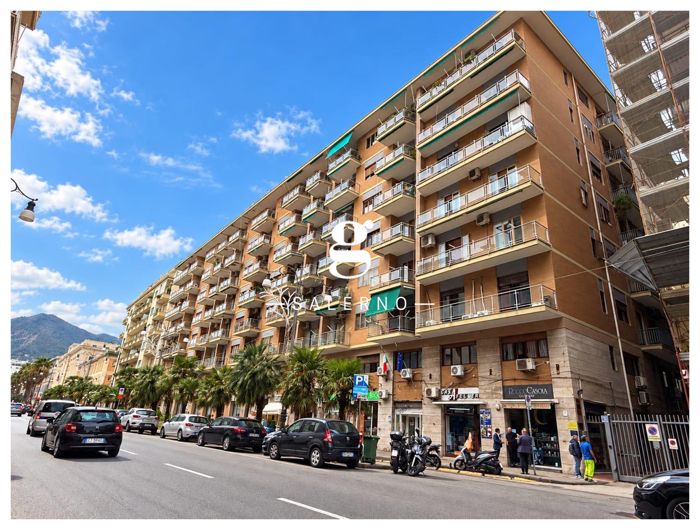 Trilocale in vendita a Salerno