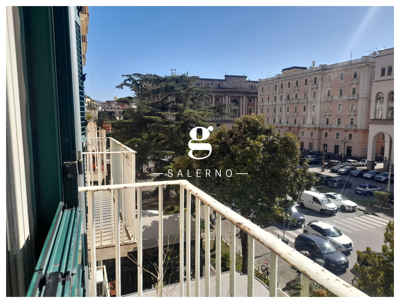 Appartamento da ristrutturare a Salerno