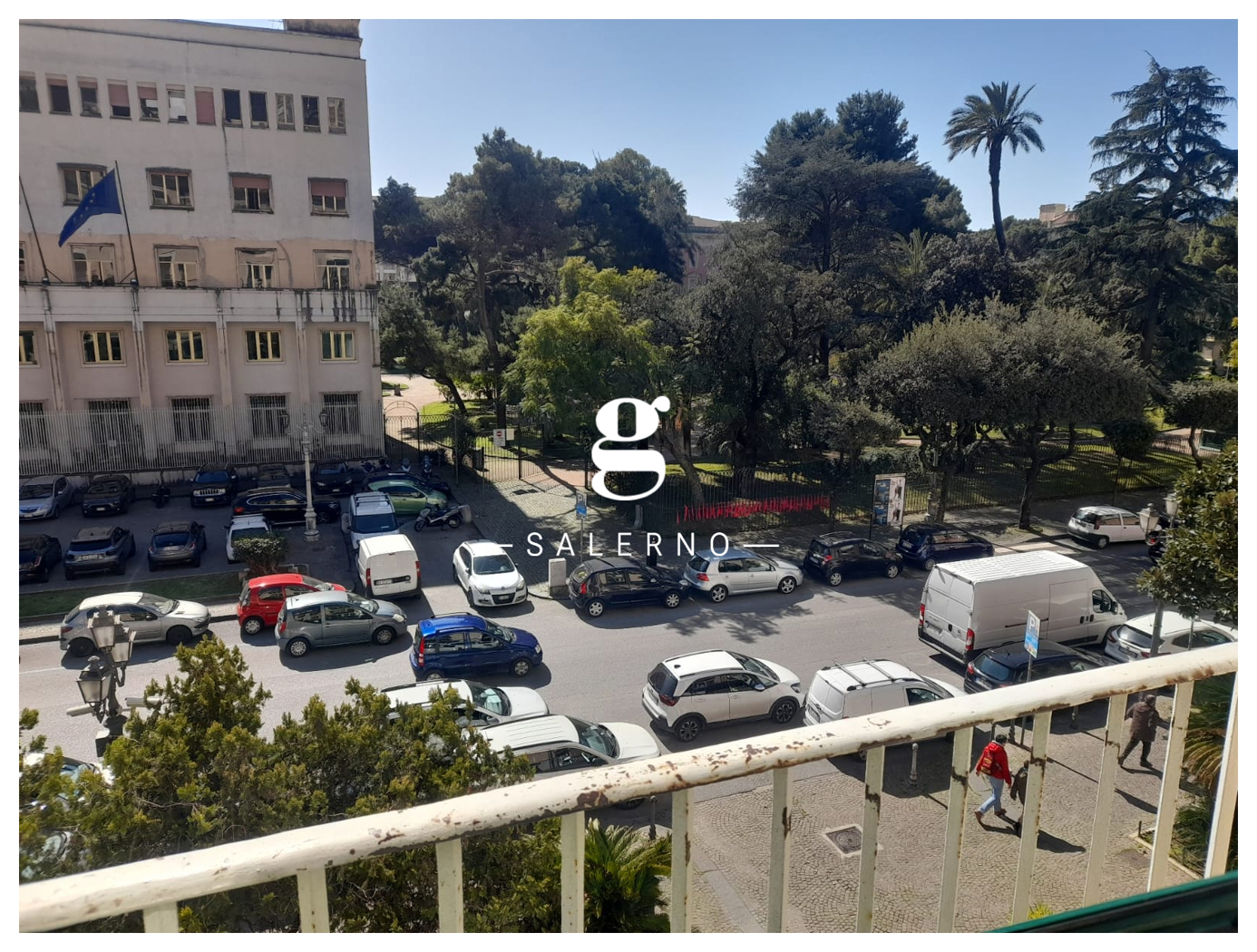 Appartamento da ristrutturare a Salerno