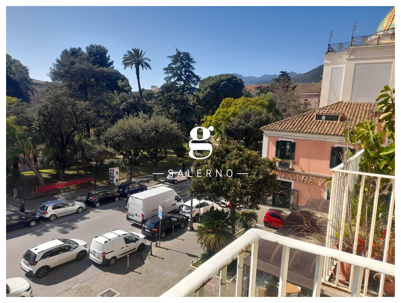 Appartamento da ristrutturare a Salerno