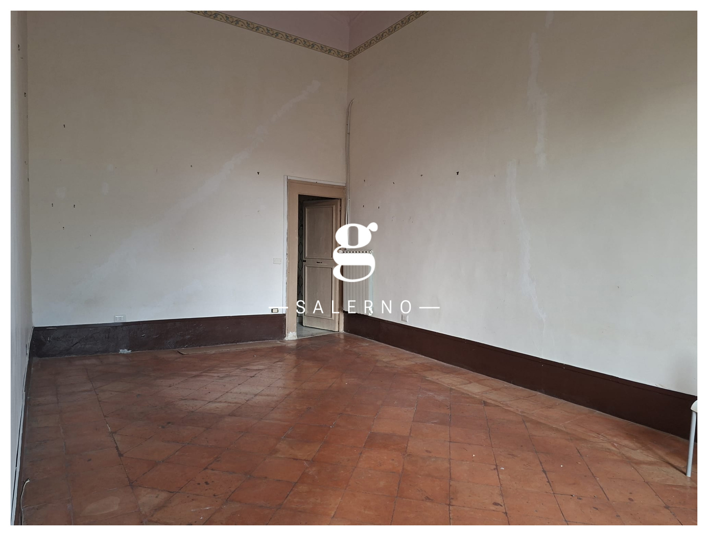 Appartamento da ristrutturare a Salerno