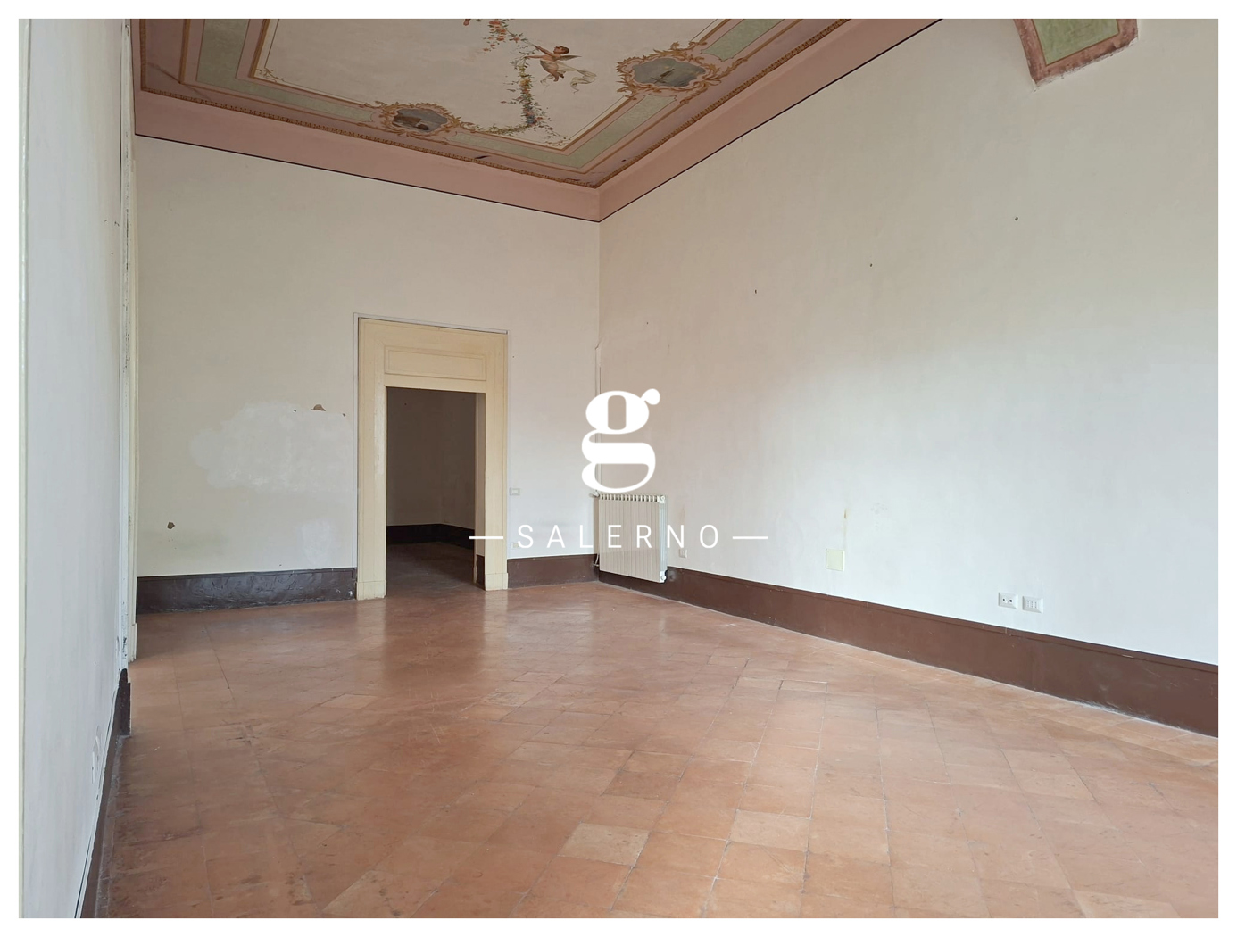 Quadrilocale da ristrutturare a Salerno
