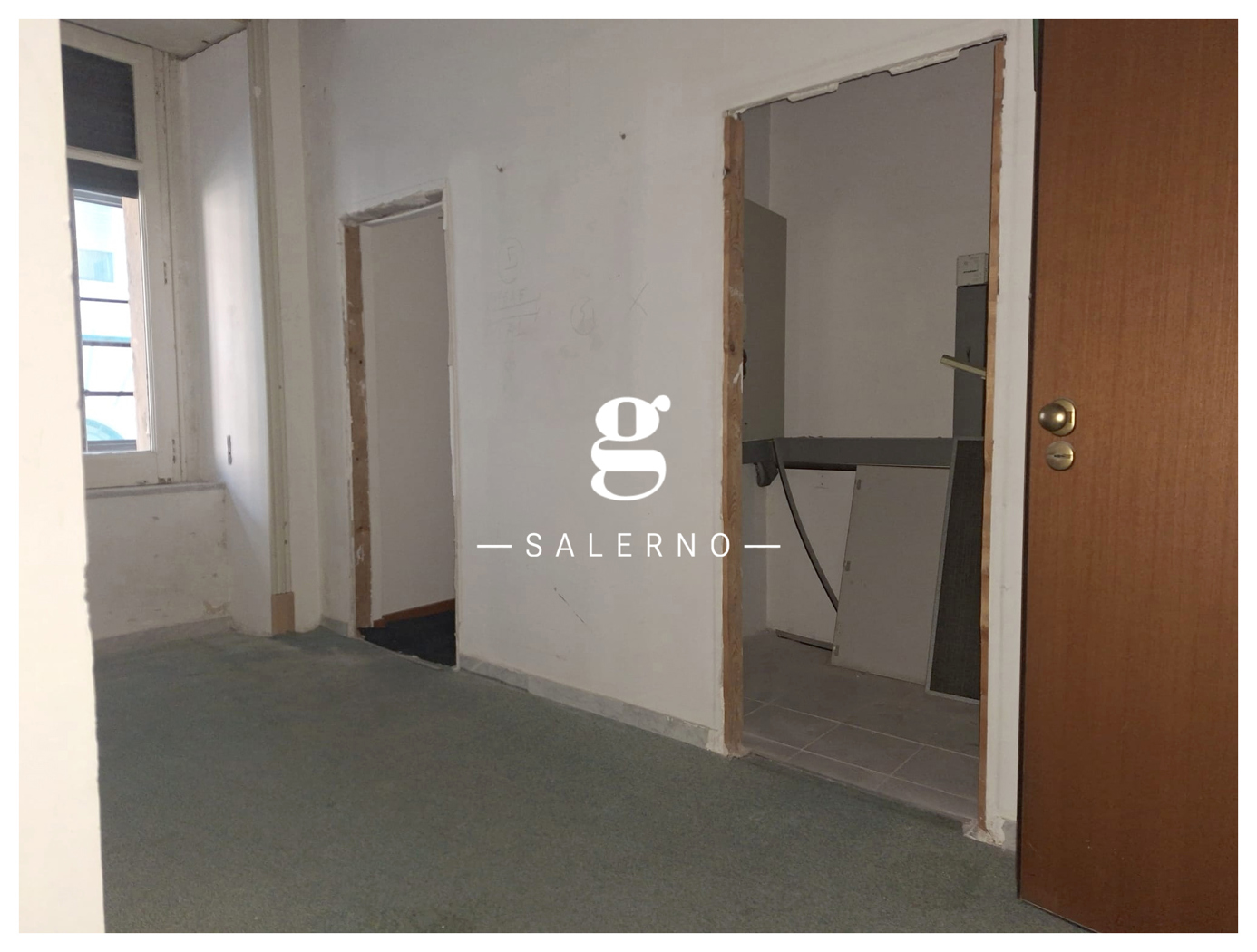 Appartamento da ristrutturare a Salerno