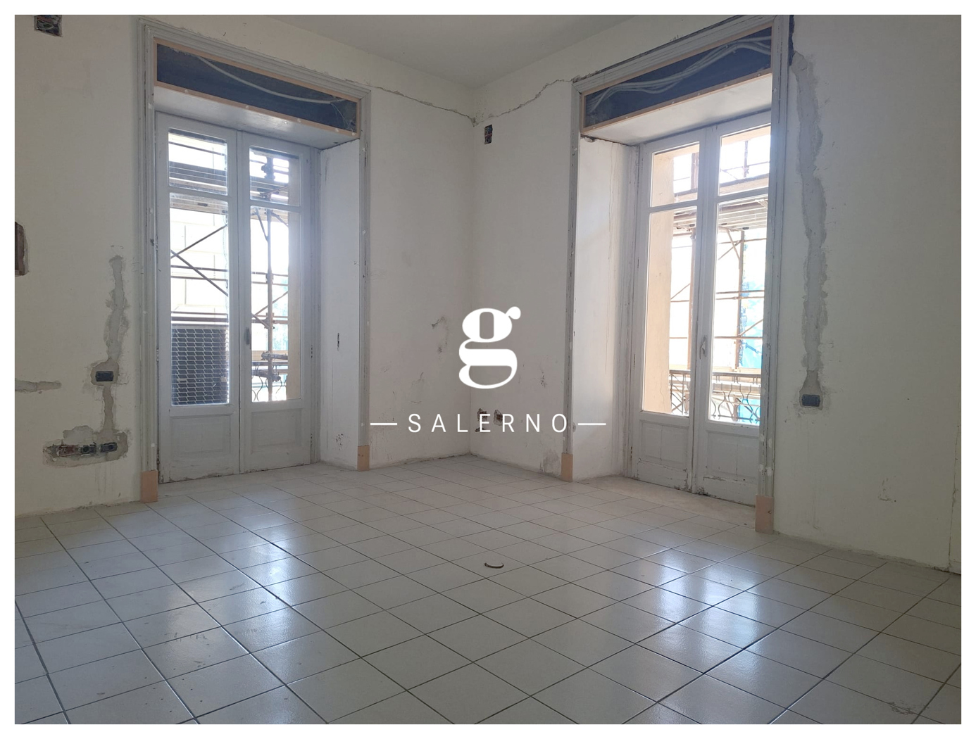 Appartamento da ristrutturare a Salerno