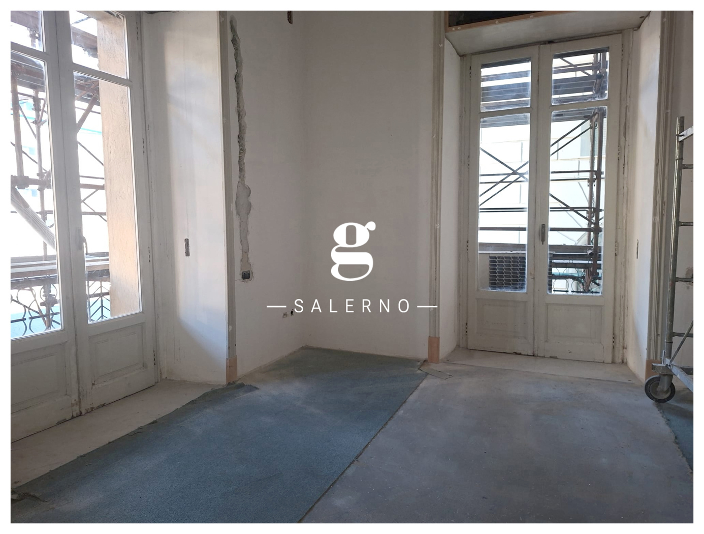 Appartamento da ristrutturare a Salerno