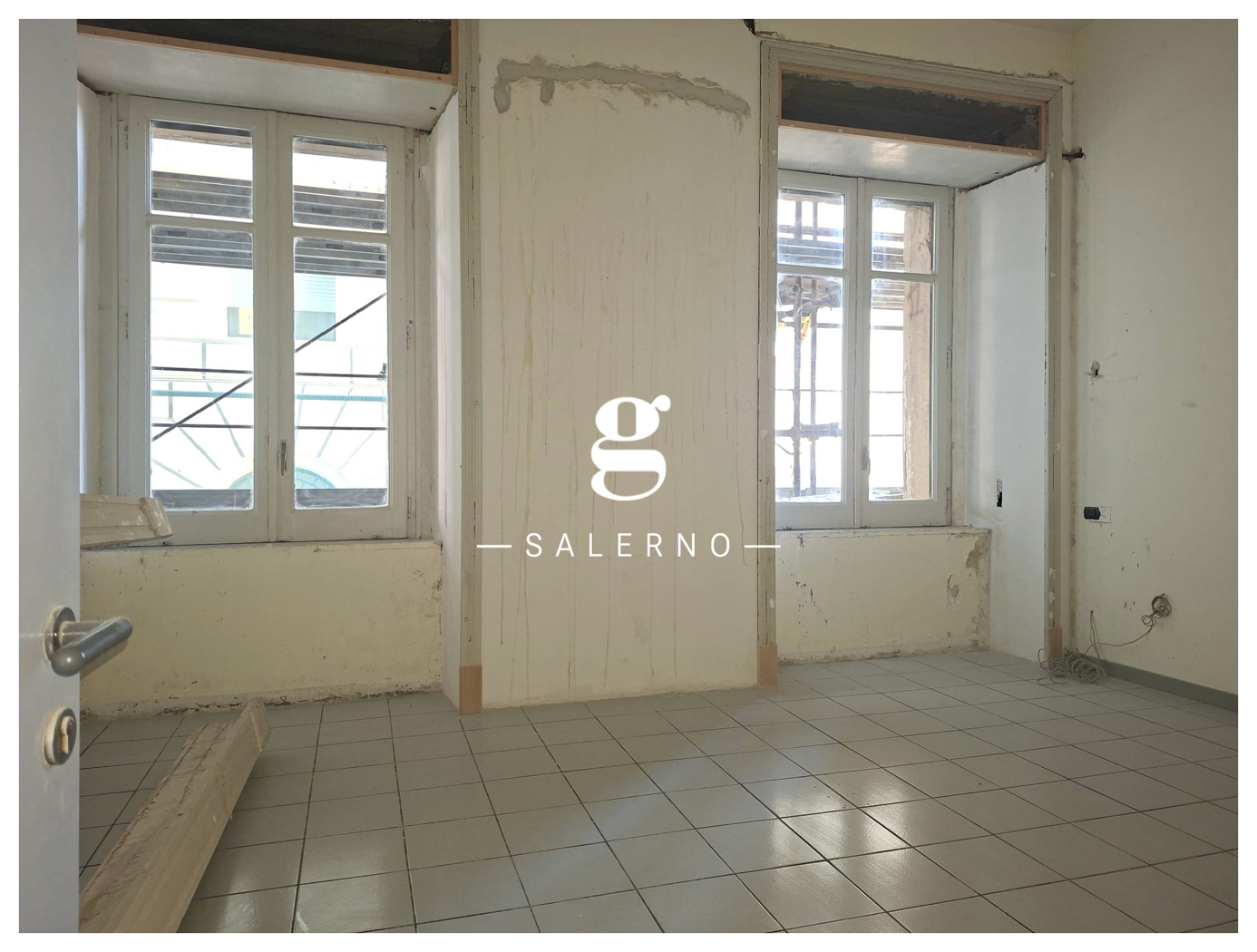 Appartamento da ristrutturare a Salerno