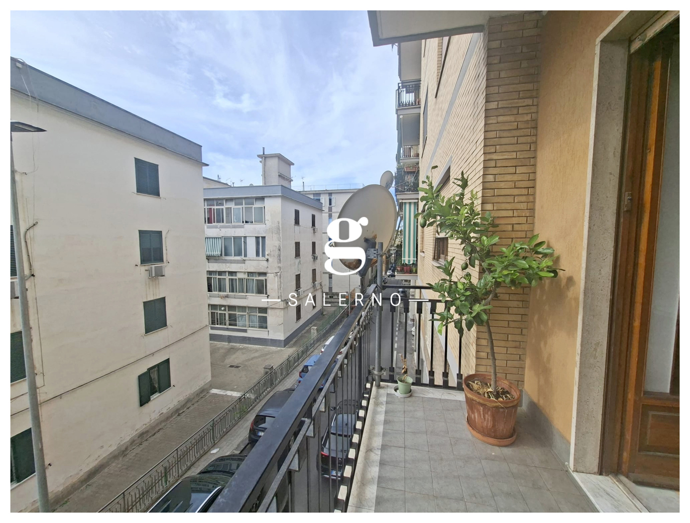 Quadrilocale ristrutturato a Salerno
