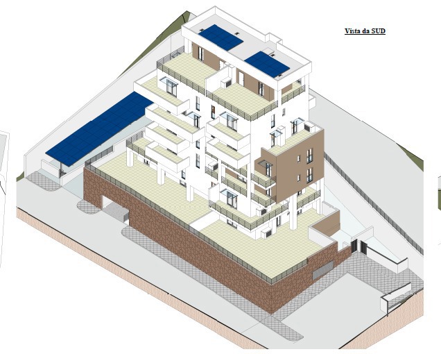 Apartment in Salerno, Bottiglieri