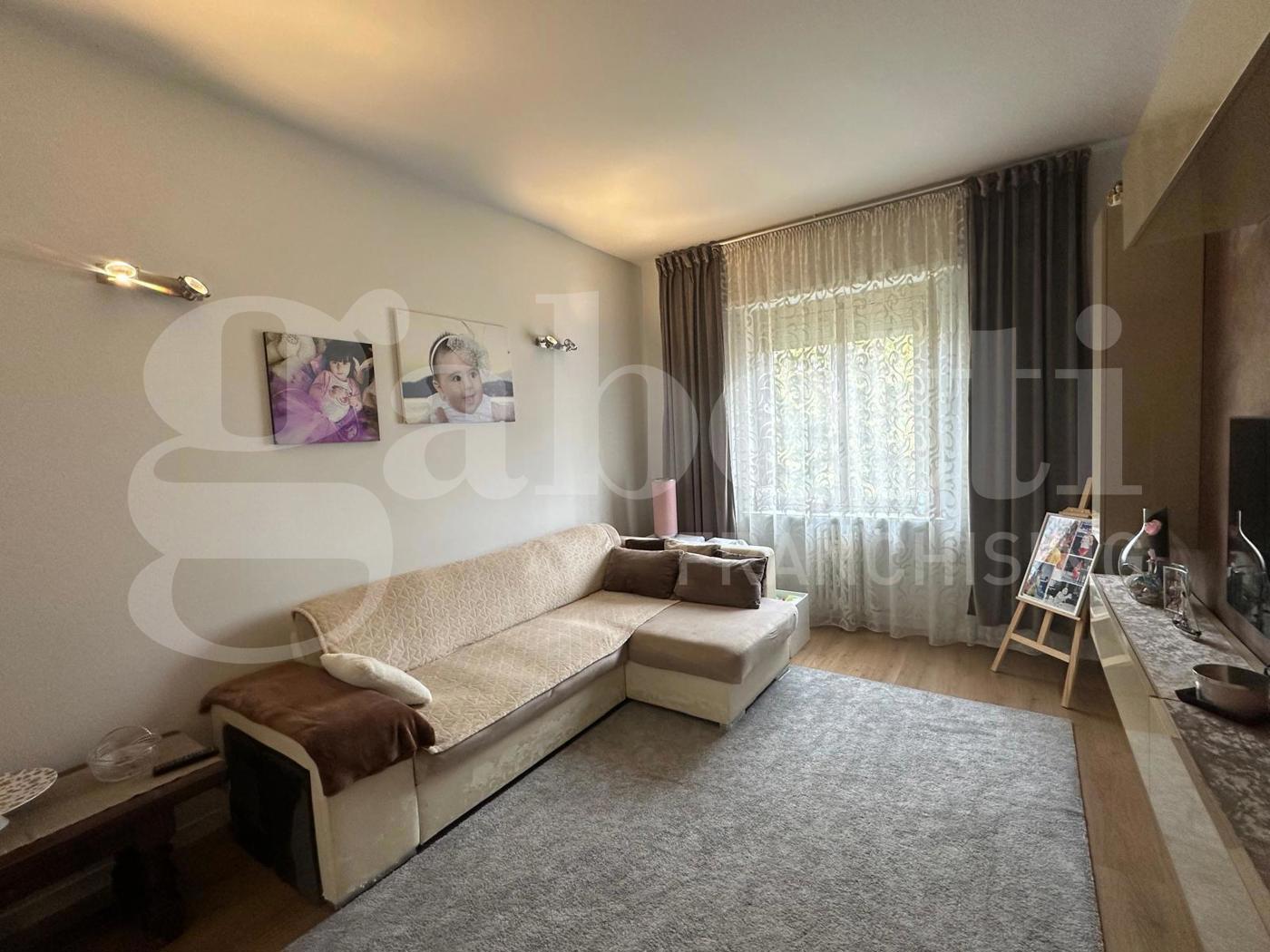 Quadrilocale ristrutturato a Moncalieri