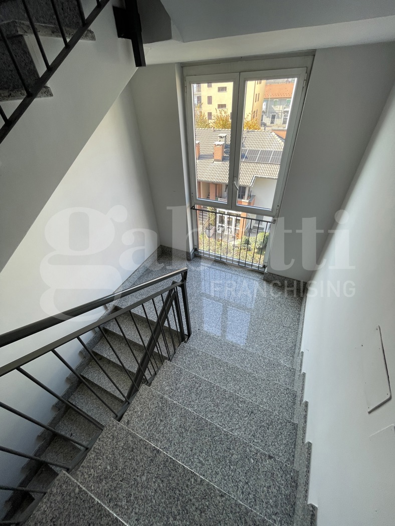 Trilocale con box a Torino