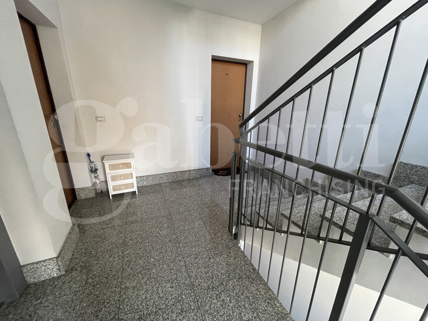 Trilocale con box a Torino