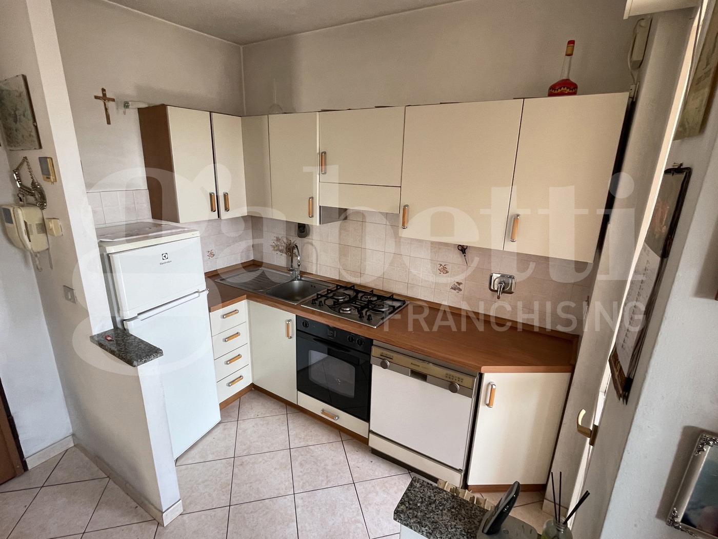 Trilocale con box a Torino