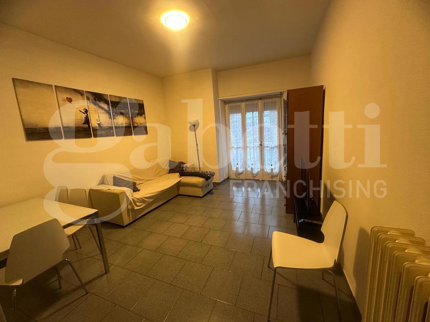 Bilocale arredato in affitto a Torino