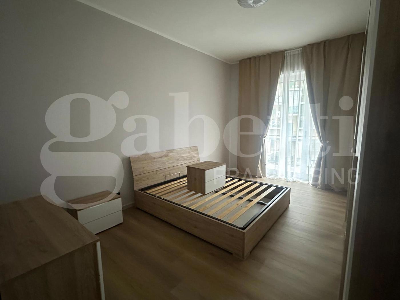 Trilocale arredato in affitto a Moncalieri