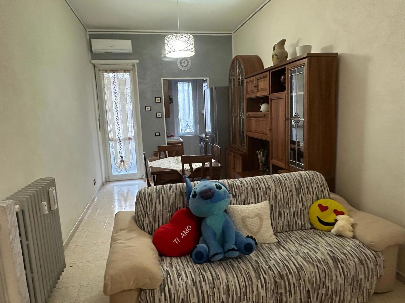 Bilocale arredato in affitto a Torino