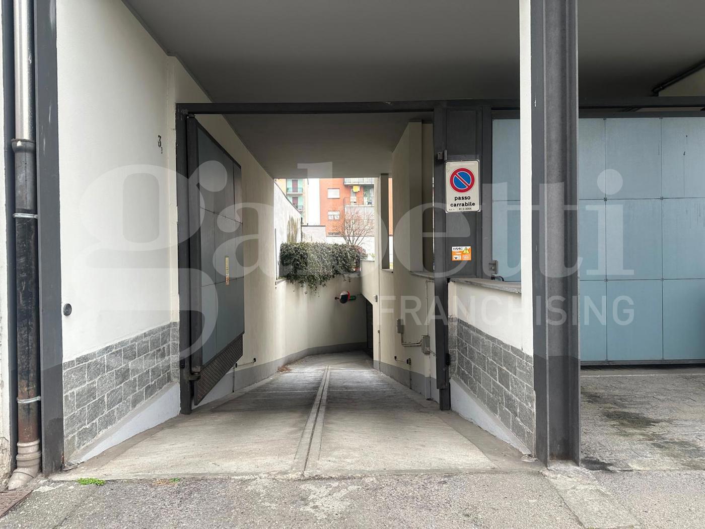 Box/Garage 15mq in affitto a Torino