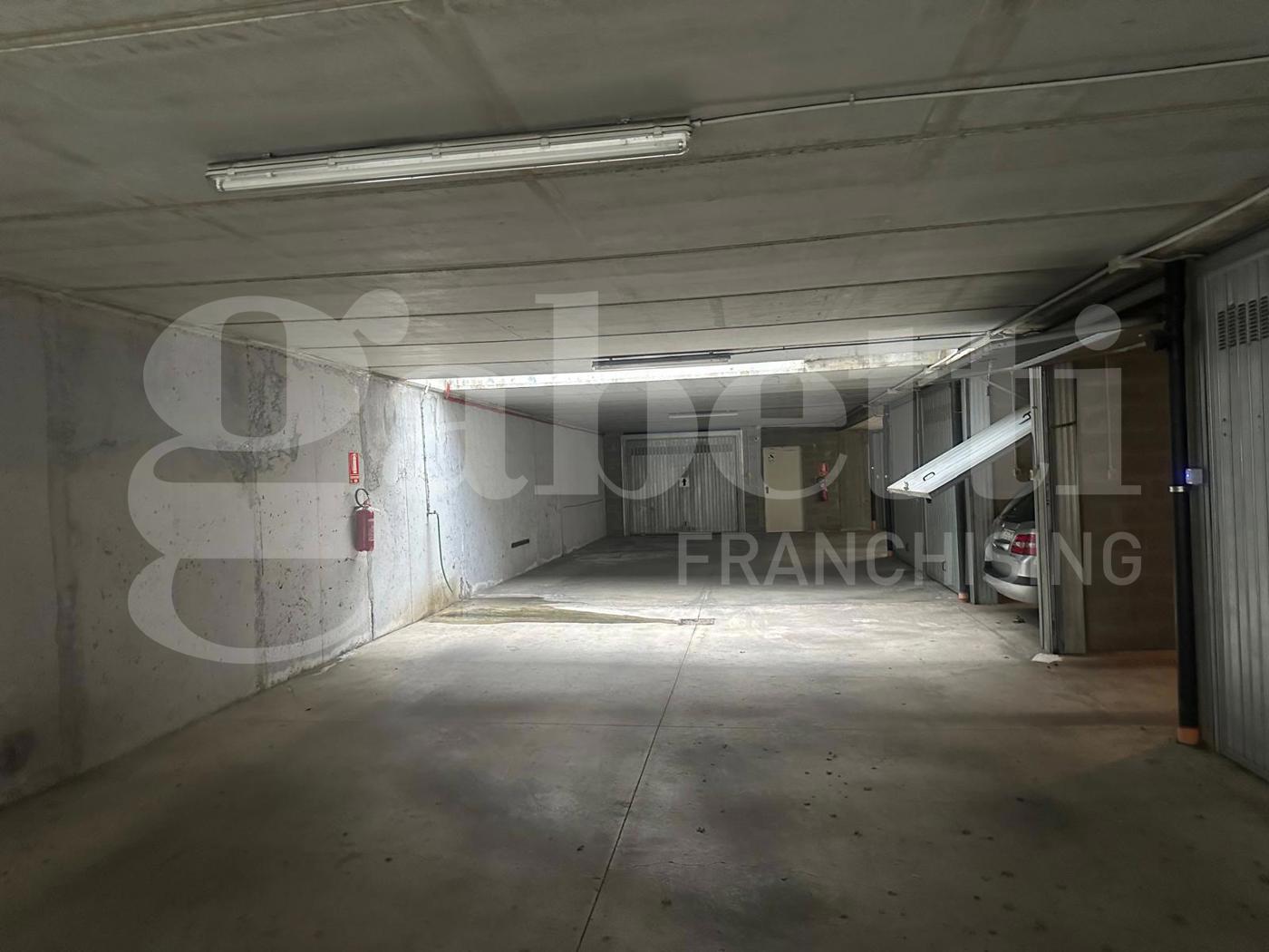 Box/Garage 15mq in affitto a Torino