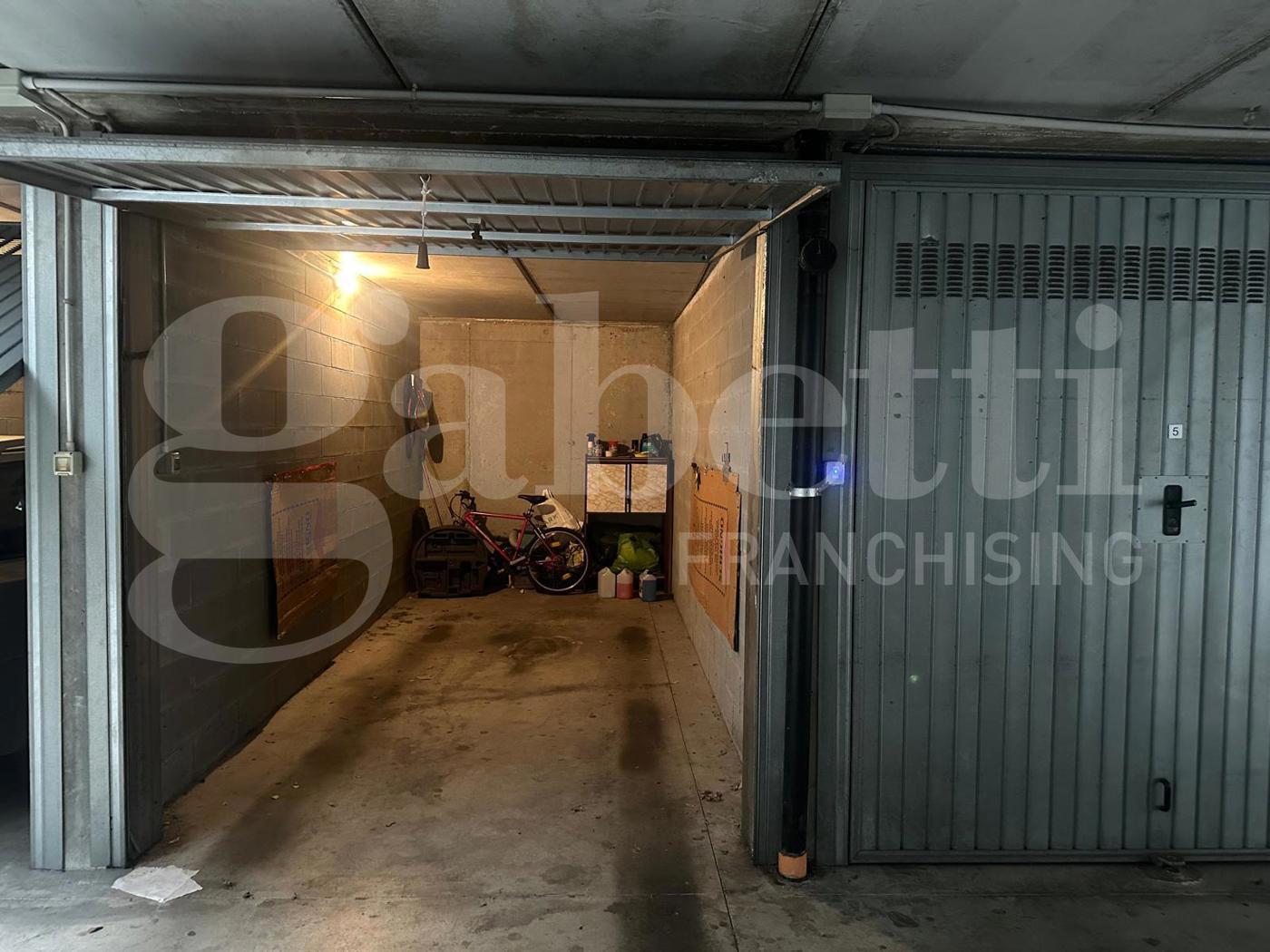 Box/Garage 15mq in affitto a Torino